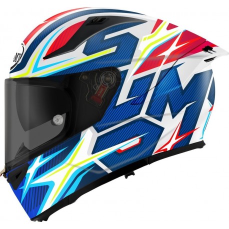 SUOMY SPEEDSTAR 2 TWOSTARS