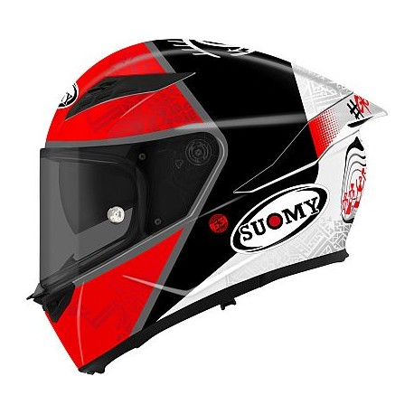 SUOMY STELLAR 2 BAGNAIA REPLICA