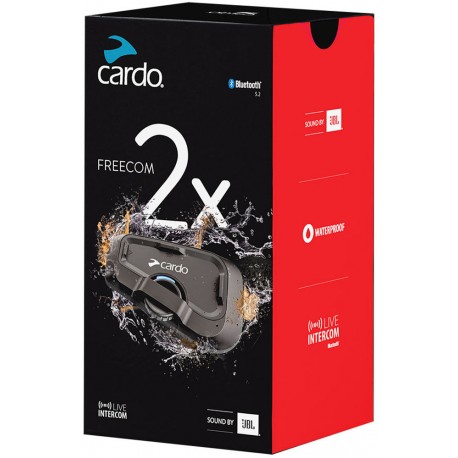 KOMUNIKACIJA CARDO FREECOM 2X