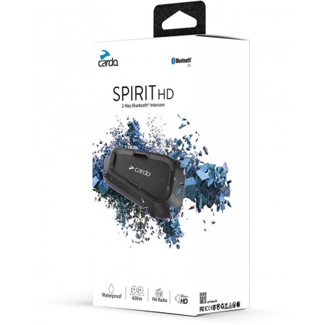 KOMUNIKACIJA CARDO SPIRIT HD