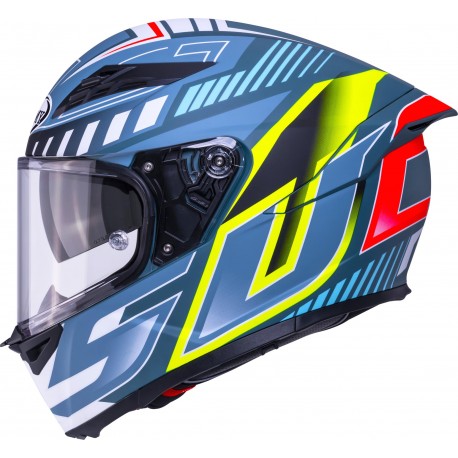 SUOMY STELLAR 2 DEEPSPACE MATT BLK/BLUE