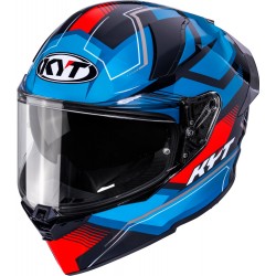 KYT R2R PARSEC BLK/BLUE/RED