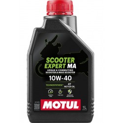 MOTUL SCOOTER EXPERT 4T 10W40 1L