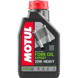 MOTUL FORK OIL 20W 1L