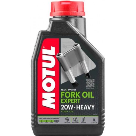 MOTUL FORK OIL 20W 1L