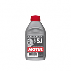 MOTUL DOT 5.1 BRAKE FLUID 0,5L