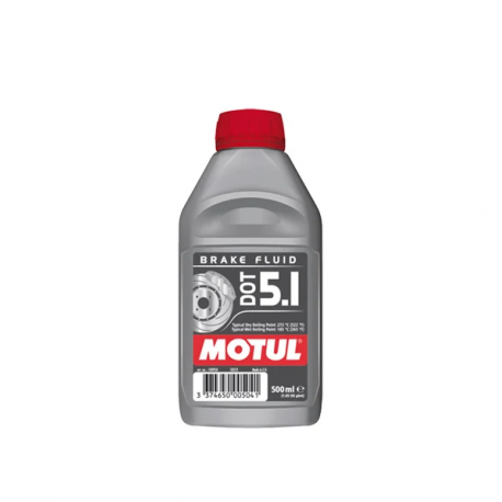 MOTUL DOT 5.1 BRAKE FLUID 0,5L