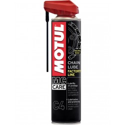 MOTUL CHAIN LUBE FACTORY LINE C4