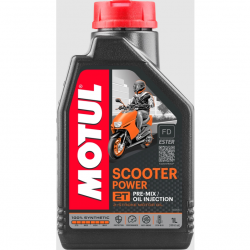 MOTUL SCOOTER POWER 2T