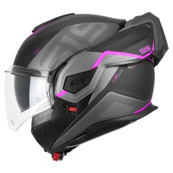 CGM VERSO RACE FUCSIA FLUO OPACO