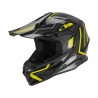 CGM MUD-X FURY BLACK GREY YELLOW