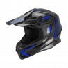 CGM MUD-X FURY BLACK GREY BLUE