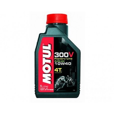 MOTUL 300V 4T FL 10W40