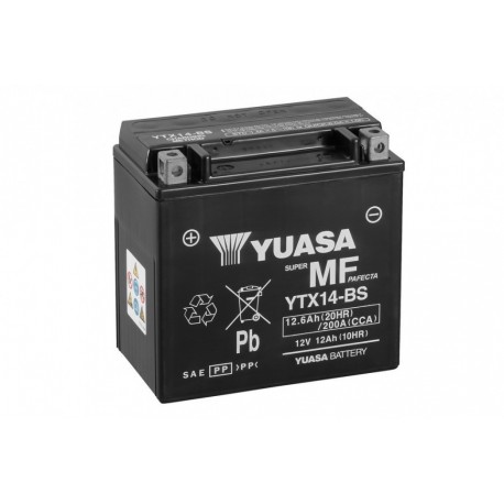 YUASA YTX14-BS AKUMULATOR